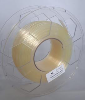 PVA filament natural 1,75 mm 0,5 kg