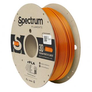 rPLA filament Spectrum žluto-oranžová (Yellow Orange) 1,75 mm 1 kg