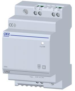 Bezpečnostní napájecí zdroj UNZ-10T-X012 (OEZ) (35685)