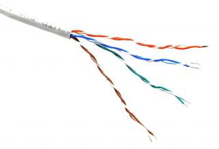 Datový kabel SXKD-5E-FTP-PVC, Solarix