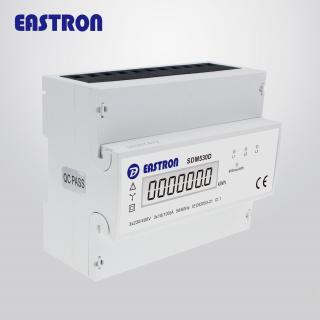 Eastron SDM-530D 1-sazbový - třífázový digitální elektroměr