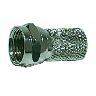 F konektor Emos K7331 šroubovací 5,0/6,5 mm
