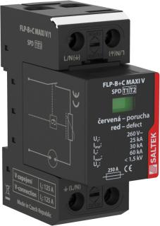 FLP-B+C MAXI V/1 svodič bleskových proudů a přepětí