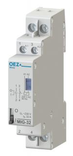 Impulzní paměťové relé OEZ MIG-32-20-A230 (43191)