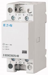Instalační stykač Eaton Z-SCH230/25-04 (248848)