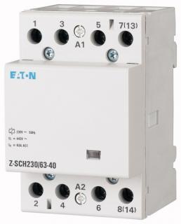 Instalační stykač Eaton Z-SCH230/63-20 (248859)