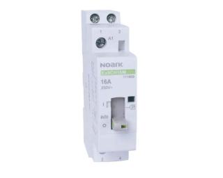Instalační stykač Ex9CH16M 20 230V, Noark, 111609
