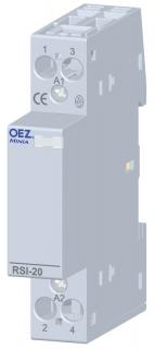 Instalační stykač OEZ RSI-20-02-X024 (43110)