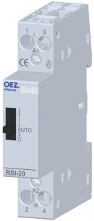 Instalační stykač OEZ RSI-20-20-X024-M (43163)