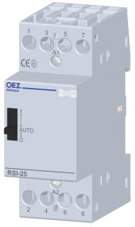 Instalační stykač OEZ RSI-25-31-X024-M (43169)