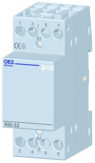 Instalační stykač OEZ RSI-32-04-A230 (43278)