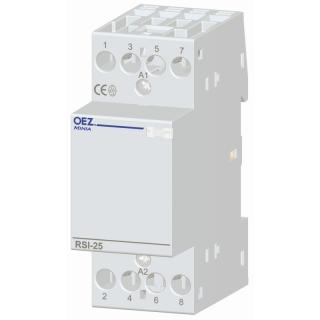 Instalační stykač OEZ RSI-40-40-A230 (36625)