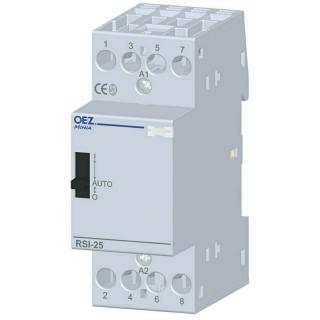 Instalační stykač OEZ RSI-40-40-A230-M (36649)