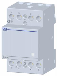 Instalační stykač OEZ RSI-63-31-X024 (43135)