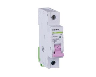 Jistič Noark 10kA Ex9BH 1P B 10A (100276)