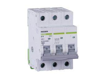 Jistič Noark 6kA Ex9BN 3P B 1A (100045)