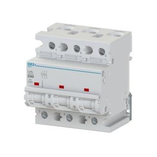Jistič OEZ LVN-100B-3, 100A, 3P (42274)