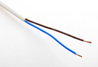 Kabel CYSY 2x1,5 H05VV-F