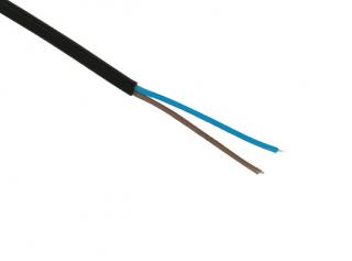 KABEL H05RR-F 2X0,75 (CGSG), NKT