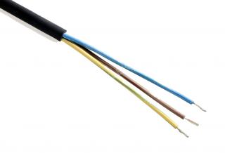 KABEL H05RR-F 3G0,75 (CGSG), NKT