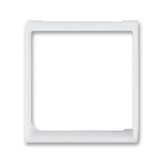 Kryt přístroje osvětlení s LED, AudioWorld, Profil 45, 5016H-A00070 03, ABB, Levit®, bílá (ABB, Levit®, bílá)