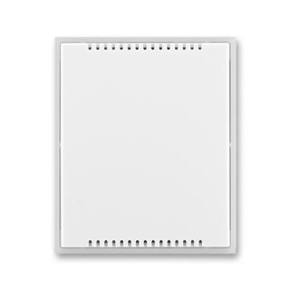 Kryt stmívacího modulu, (5015E-A00200 01) (ABB, Time®, Element®, bílá / ledová bílá)
