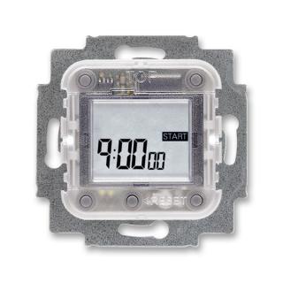Přístroj časovače Busch-Timer ABB 2CKA006410A0393