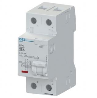 Proudový chránič OEZ - LFN-25-2-030A, 10kA (42442)