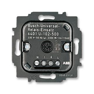 Relé univerzální Busch-Wächter®, 2300 W/VA, 2CKA006401A0049, ABB (ABB)
