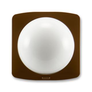 Snímač automatického spínače, s kuželovým snímáním, 3299A-A02100 H, ABB, Tango, hnědá (ABB, Tango, hnědá)