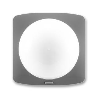 Snímač automatického spínače, s kuželovým snímáním, 3299A-A02100 S2, ABB, Tango, kouřová šedá (ABB, Tango, kouřová šedá)