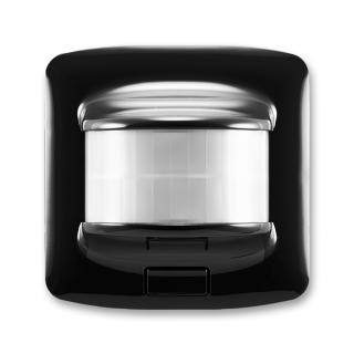 Snímač automatického spínače, s rovinným snímáním, 3299A-A02180 N, ABB, Tango, černá (ABB, Tango, černá)