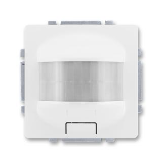 Snímač automatického spínače, s rovinným snímáním, 3299G-A02180 B1, ABB, Swing®, Swing®L, jasně bílá (ABB, Swing®, Swing®L, jasně bílá)