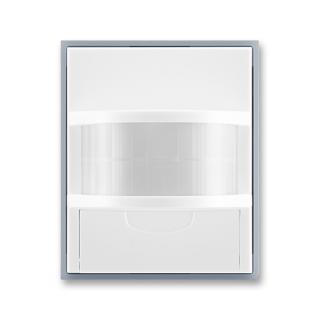 Snímač spínače automatického, 3299E-A02100 04, ABB, Element, bílá / ledová šedá (ABB, Element, bílá / ledová šedá)