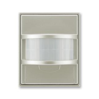 Snímač spínače automatického, 3299E-A02100 32), ABB, Time®, Time® Arbo, starostříbrná (ABB, Time®, Time® Arbo, starostříbrná)