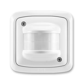 Spínač automatický s rovinným snímáním, 1 relé, IP 44, 3299A-C22184 B, ABB, Tango, bílá (ABB, Tango, bílá)