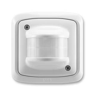 Spínač automatický s rovinným snímáním, 1 relé, IP 44, 3299A-C22184 S, ABB, Tango, šedá (ABB, Tango, šedá)