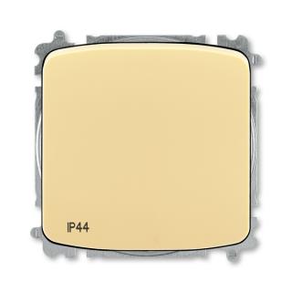Spínač (ovladač) IP 44, řazení 6/0 (1/0), 3559A-A86940 D, ABB, Tango, béžová (ABB, Tango, béžová)
