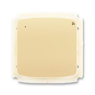 Vysílač RF signálu, nástěnný, 3299A-A11908 D, ABB, Tango, béžová (ABB, Tango, béžová)