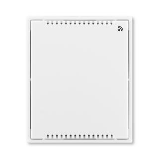 Vysílač vlhkosti, nástěnný, 3299E-A07908 03, ABB, Time®, Element®, bílá / bílá (ABB, Time®, Element®, bílá / bílá)