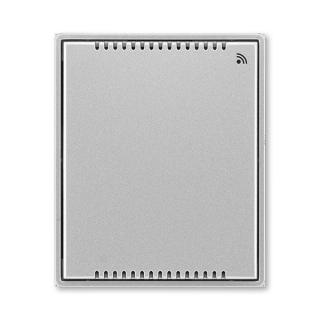 Vysílač vlhkosti, nástěnný, 3299E-A07908 08, ABB, Time®, Time® Arbo, titanová (ABB, Time®, Time® Arbo, titanová)