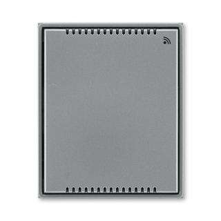 Vysílač vlhkosti, nástěnný, 3299E-A07908 36, ABB, Time®, Time® Arbo, ocelová (ABB, Time®, Time® Arbo, ocelová)