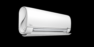 Midea Breezless+ set - 2,6kW