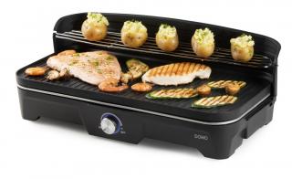 Elektrický stolní gril - DOMO DO9260G, Příkon: 2200 W