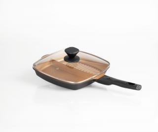 Livington Black Twin Pan M22104