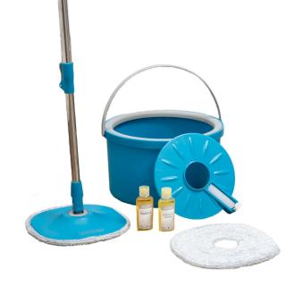 Livington Clean Water Spin Mop Rotační mop