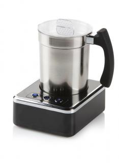 Napěňovač mléka - DOMO DO717MF, Příkon: 550-650 W, Objem: 400 ml, nerez