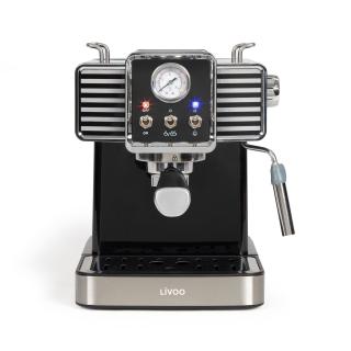 Pákové Espresso Livoo DOD174N