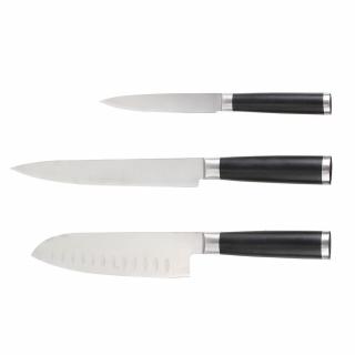 Sada japonských nožů Livoo MEC115