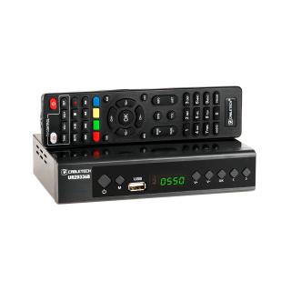 Set-top box DVB-T2/C HEVC H.265 Cabletech URZ0336B
